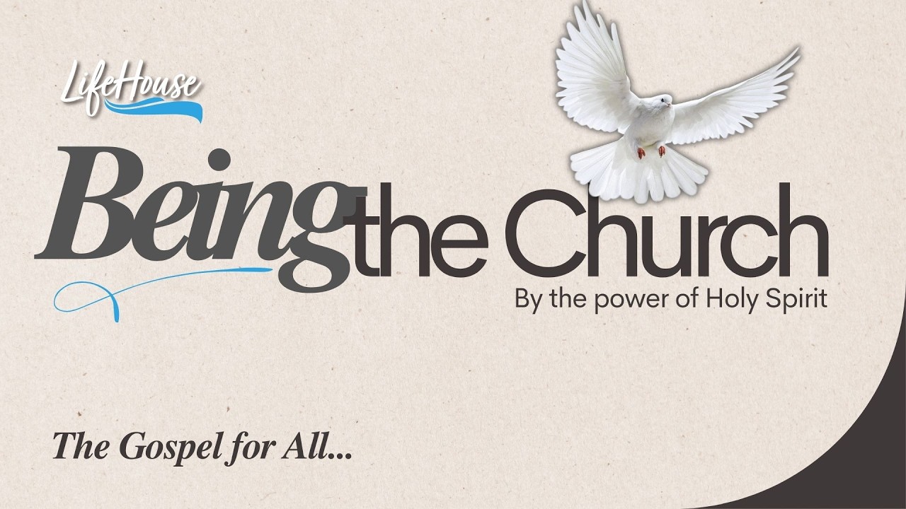 The Gospel for All - But Woe to Those Who Use It for Gain | 15 February | Gary Bradshaw