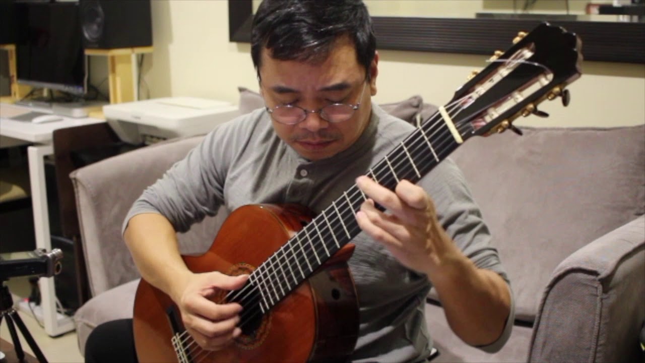 Estrada Branca (This Happy Madness) - Antonio Carlos Jobim arr. P. Bellinati