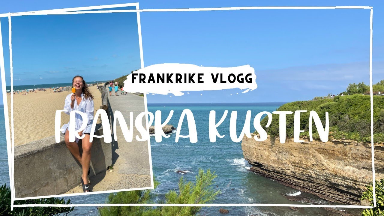 Köpt hus i Frankrike! | Tapetserar, Biarritz och massa vin