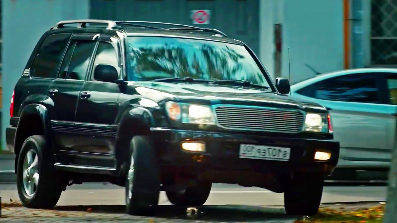 ВЫСОКОКЛАССНЫЙ КРИМИНАЛЬНЫЙ БОЕВИК 