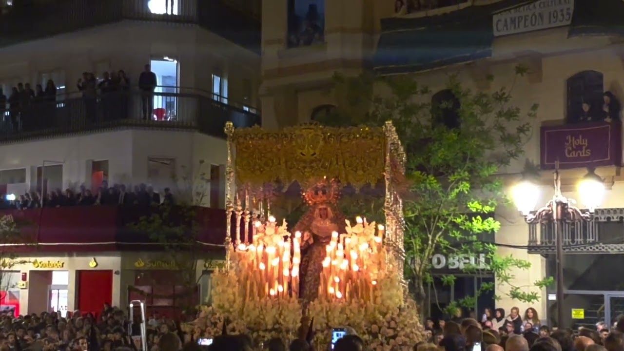 Esperanza de Triana en la campana 2023