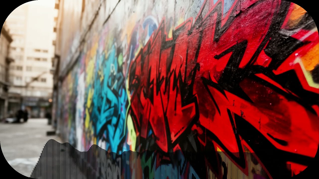 Real Hip-Hop - B Boy /  Old school / Boom bap instrumental beat