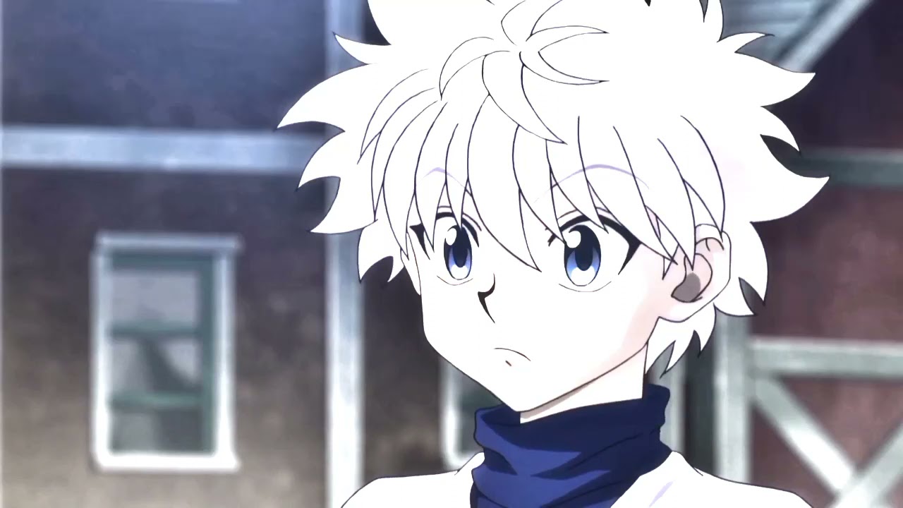 edit_anime#killuaedit