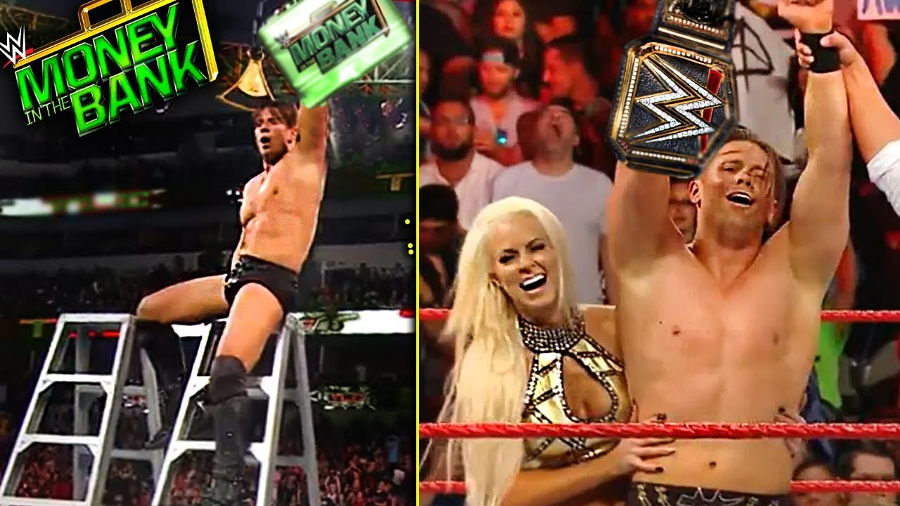 WWE Money In The Bank 2018 Predictions!