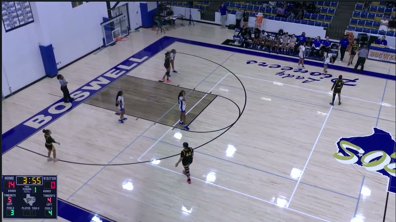 Kaydence Daniels #2 – Full Game vs Newman Smith 2025 HS Girls Basketball Recruiting Film