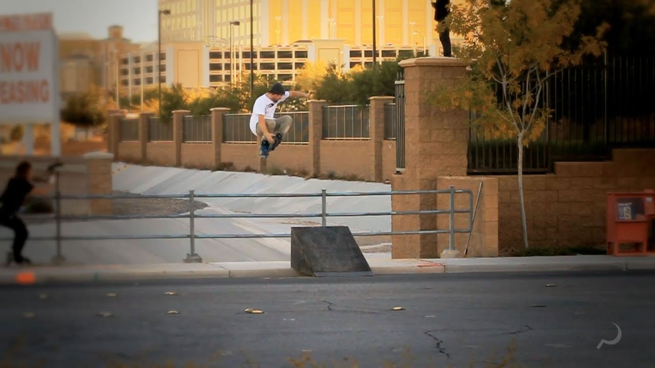 Ground Control - Chaz Sands