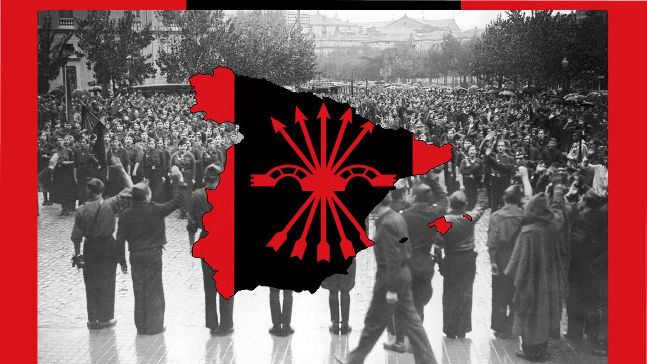 facing the sun instrumental - anthem of spanish falange/translation and historical context