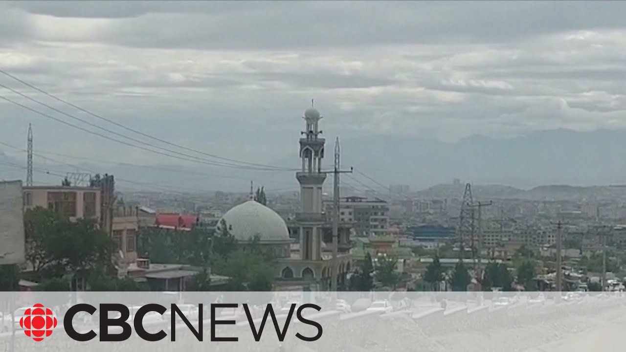 At least 21 people dead in Kabul mosque explosion