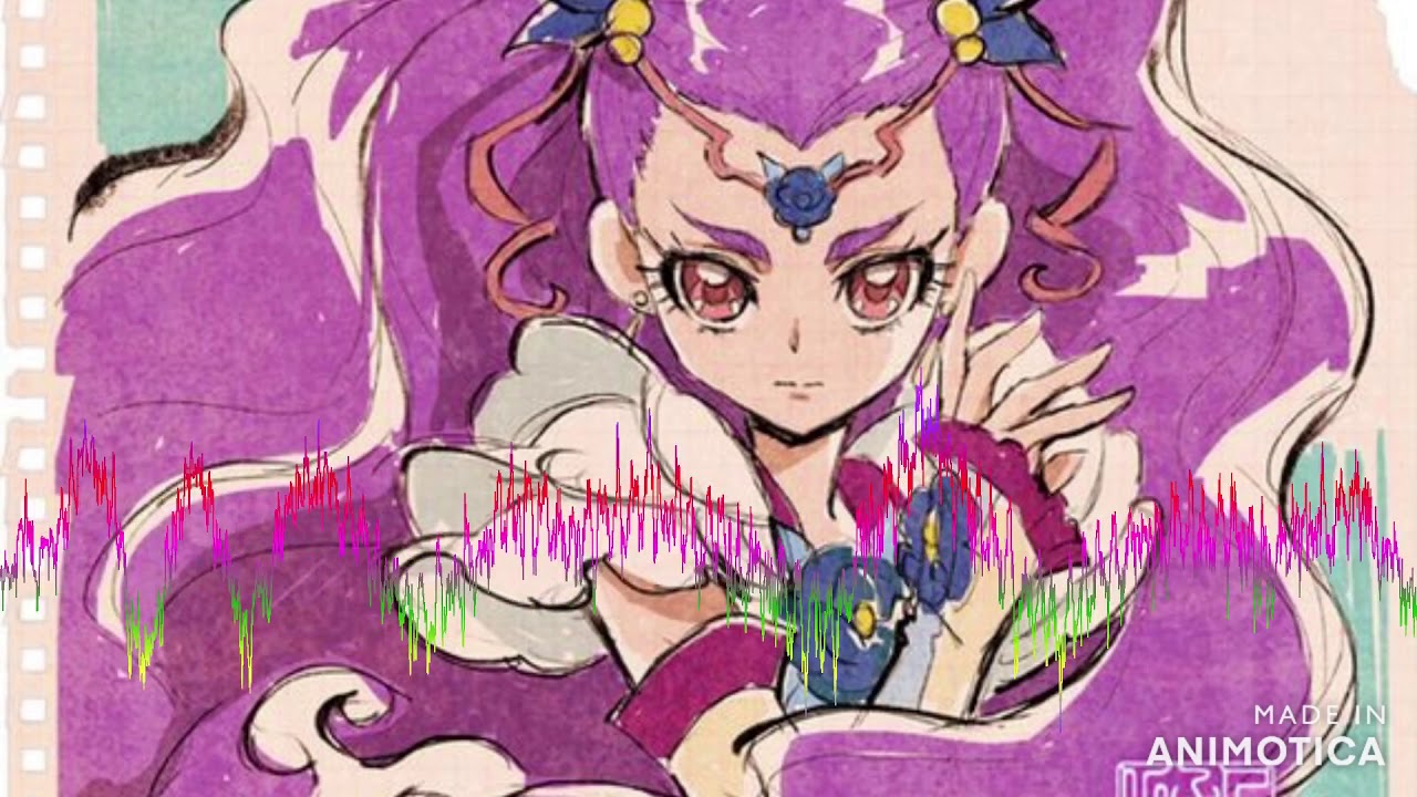 [nightcore] Yes Precure 5 Gogo opening