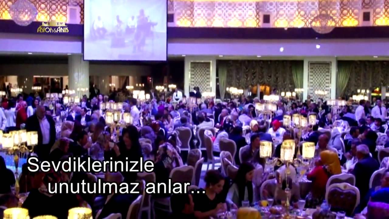 Özler Düğün ve Balo Salonu (Asfor ve Arus)