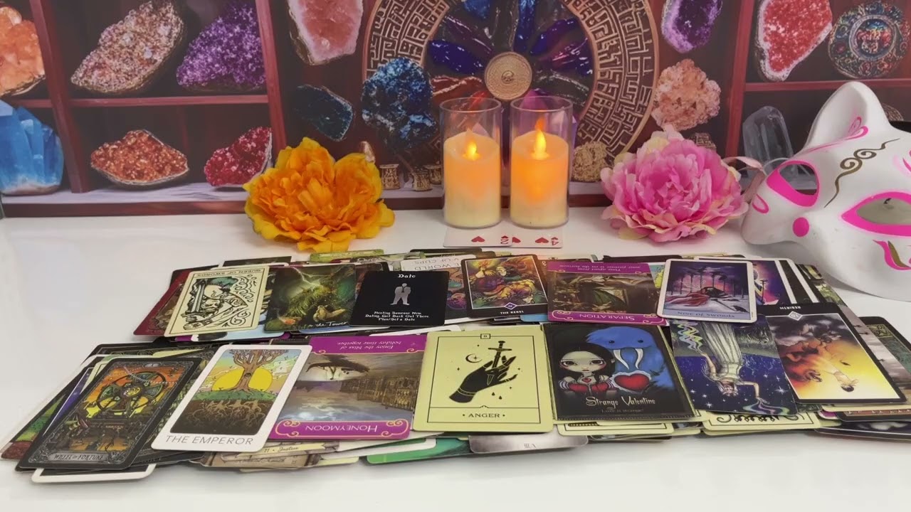 PISCES   - THEY'RE TRYING TO FIGURE OUT HOW TO TELL YOU THIS PISCES LOVE TAROT READING