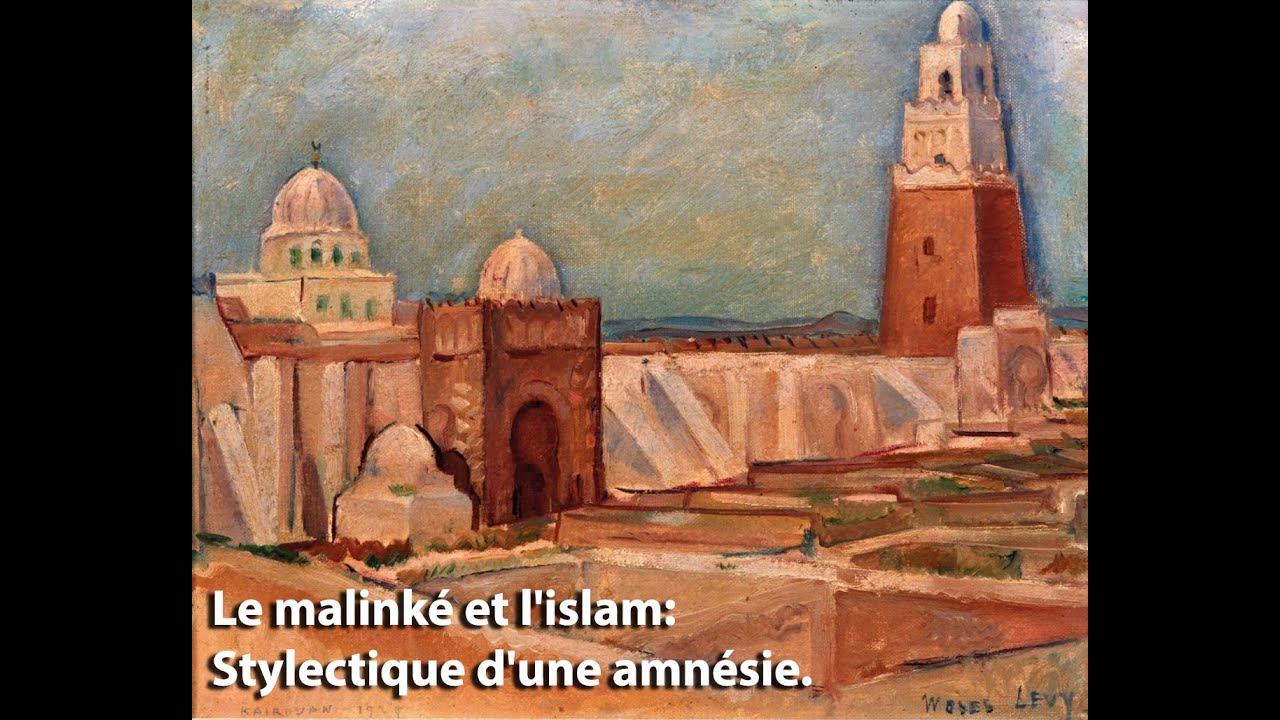 LE MALINKÉ ET L'ISLAM:UN RECYCLAGE DU KORÈ Par le Pr. Akiri Sylla