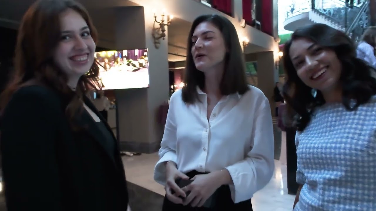 Gelecek İçin Gelişim Haftası (G.İ.G) 2025 3. Gün Filmi