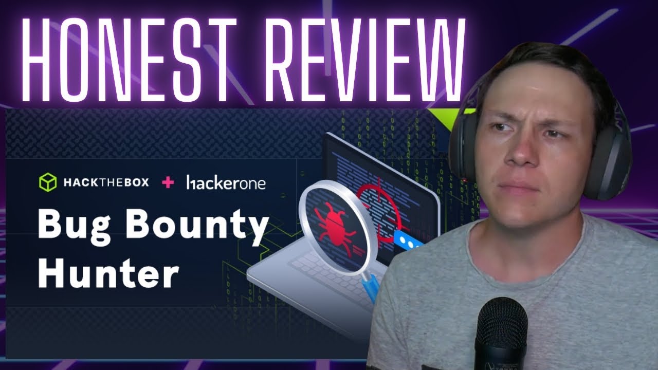 Honest Review of Hack the Box Academy's Bug Bounty Hunter Path by a Pentester