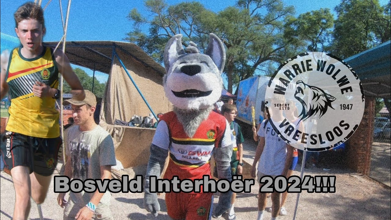 Bosveld Interhoër 2024!!!