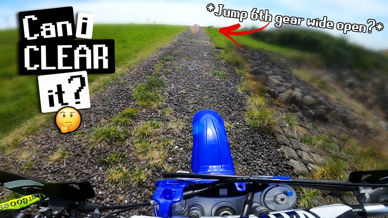 Riding An ILLEGAL Dirt Bike Is FUN! 😲 | 1999 Yamaha YZ125 | 100% Ride 0% Talk