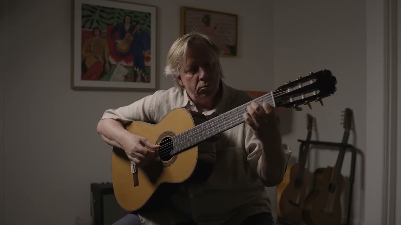 Raga (Egberto Gismonti) played by Doug de Vries