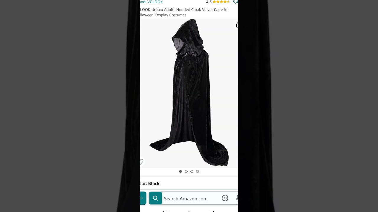Halloween Costumes Ideas using Amazon pt.6, 
