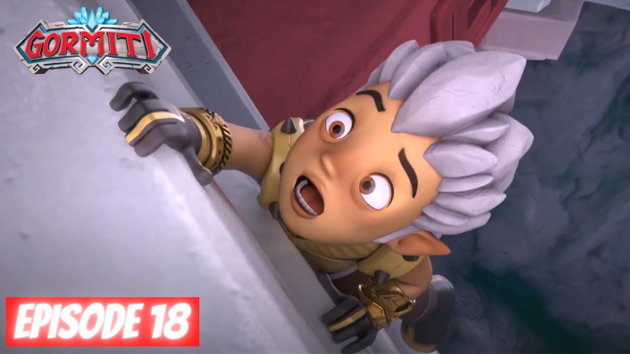 Gormiti: Episode 18: Roaring Riot!!! 💥🦁💥 | Planeta Junior TV GR