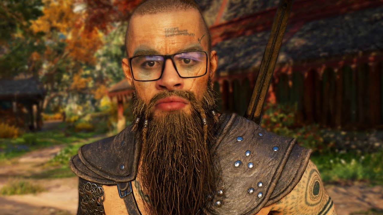 AQUI É VIKING RUIM! - Assassin's Creed Valhalla