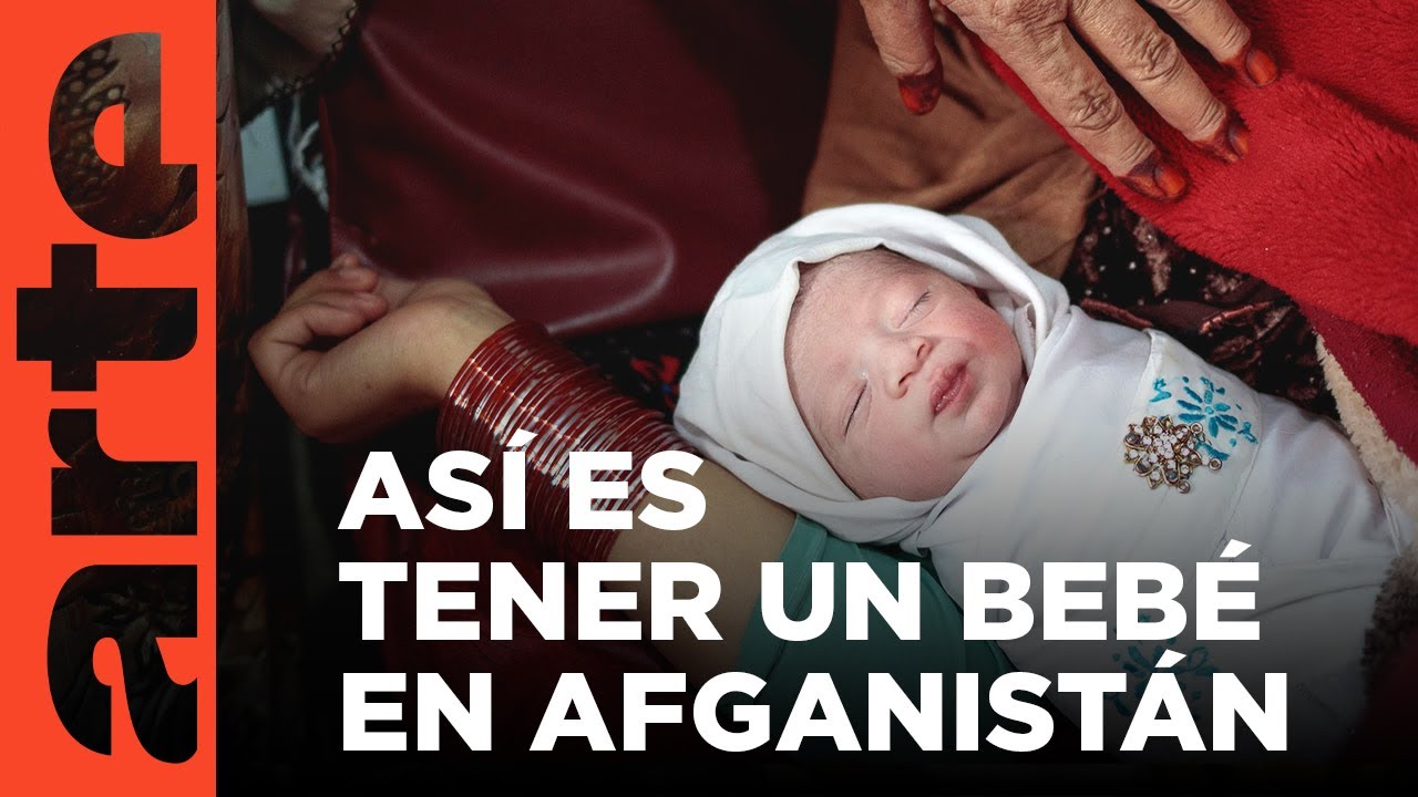 Afganistán: Dar a luz en el caos | ARTE.tv Documentales