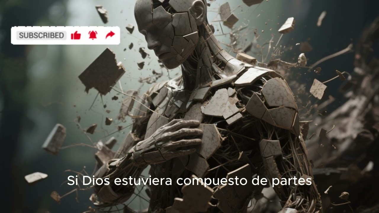 La Simplicidad Divina: por qué Dios no puede contradecirse