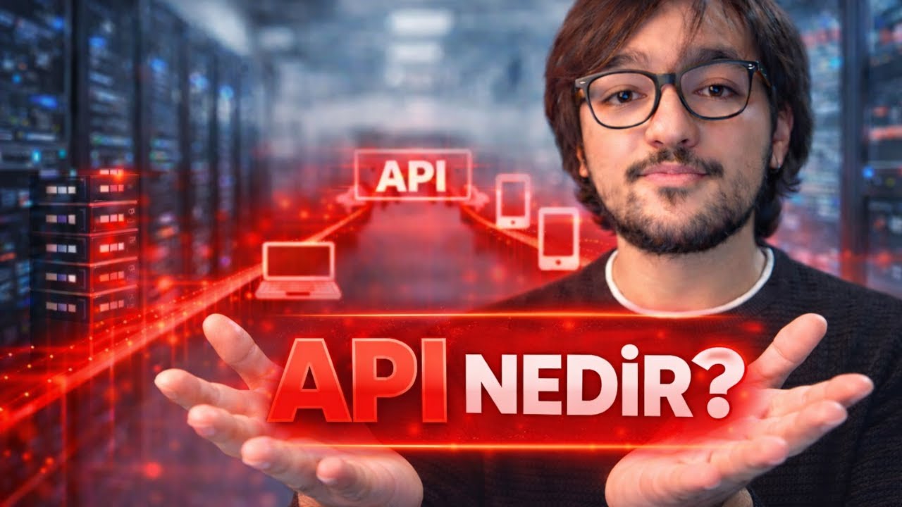 Bu Videodan Sonra API Kafanda Oturacak