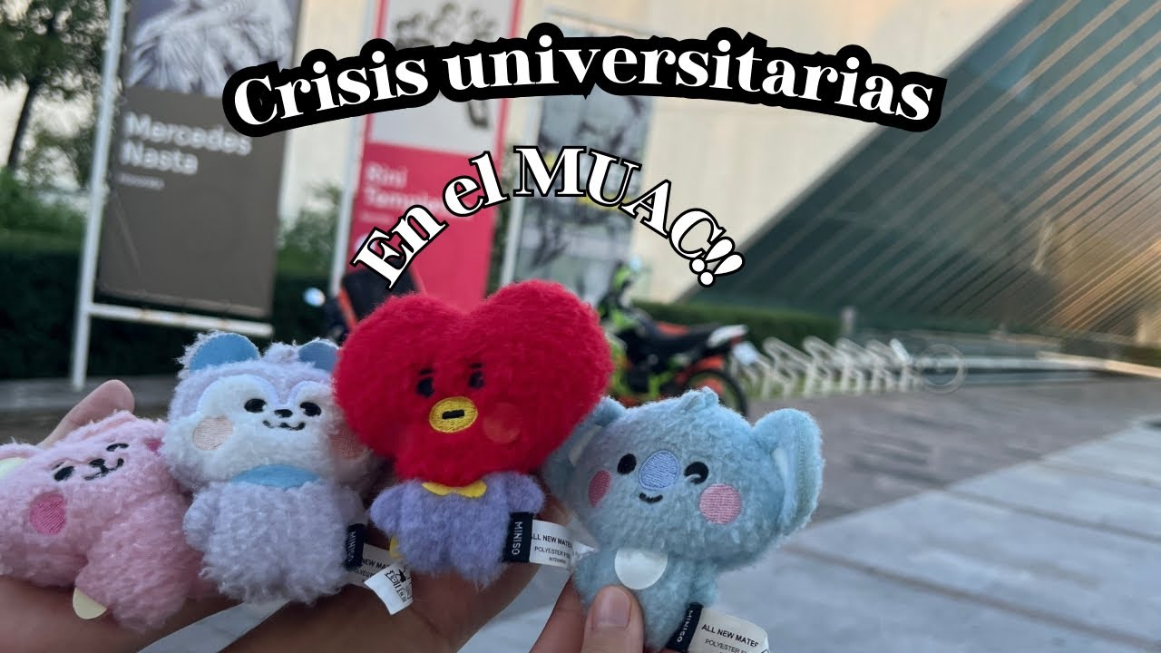La real vida universitaria de las girlys!! 