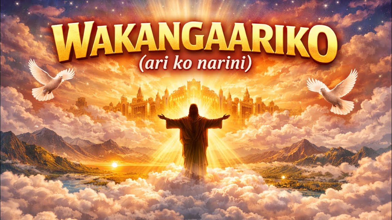Wakanga ariko narini