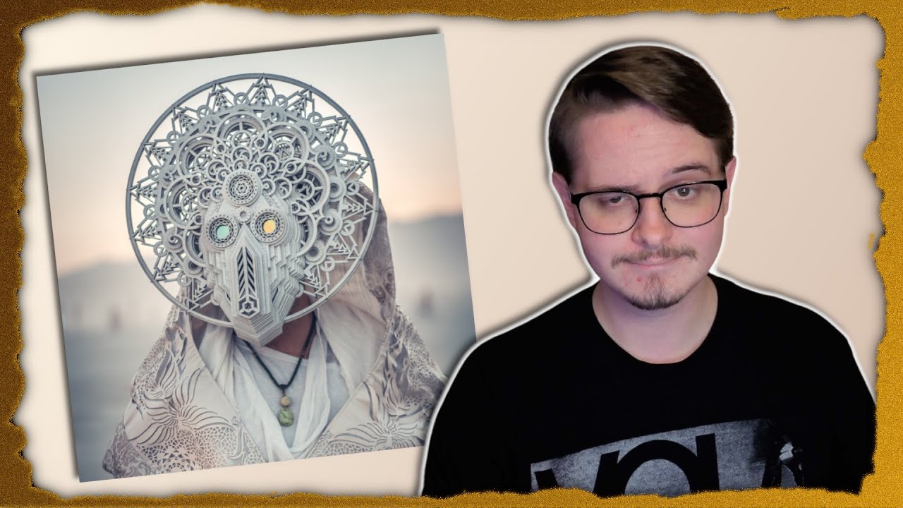 Eidola - The Architect | Full Album Reaction/Review