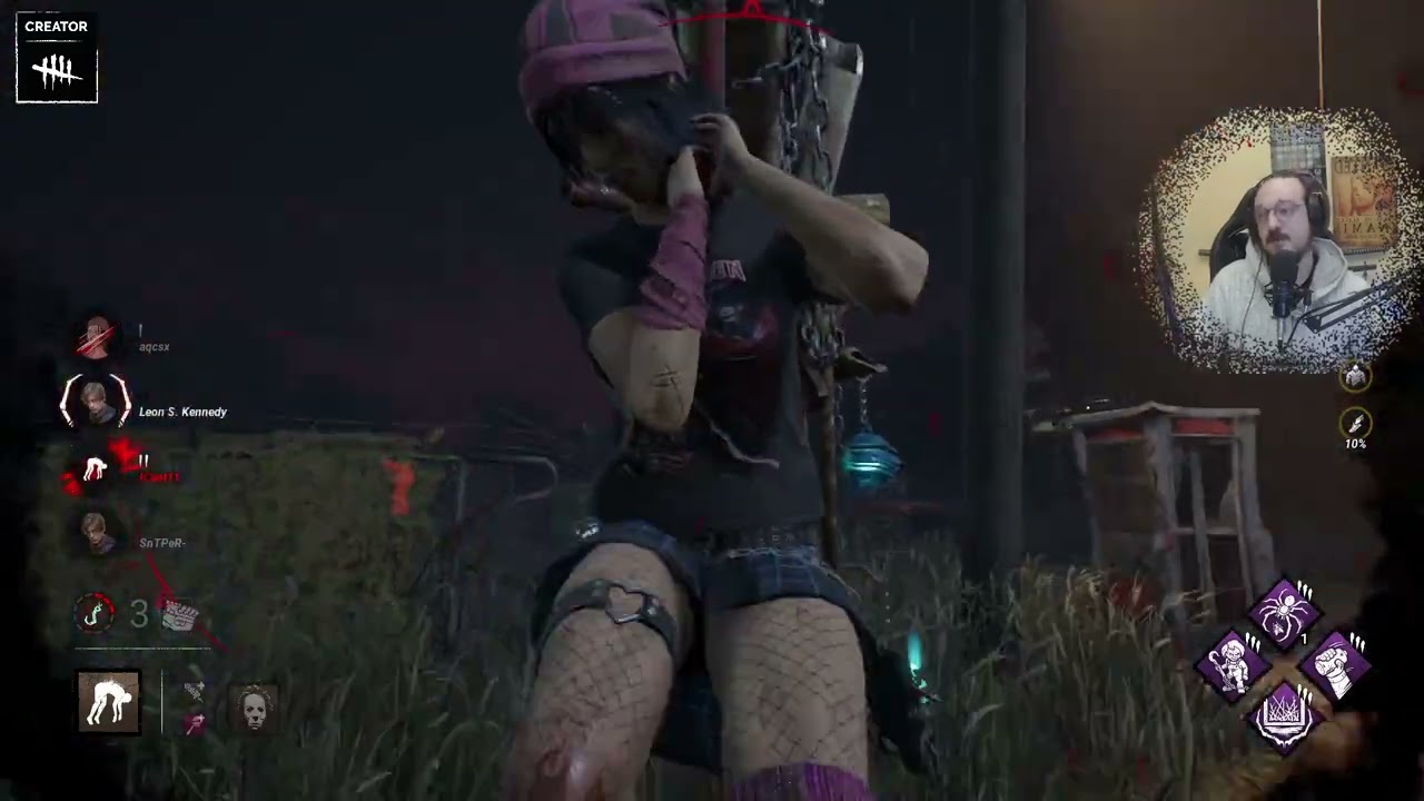 Mimich P1 sur springsrping - DBD