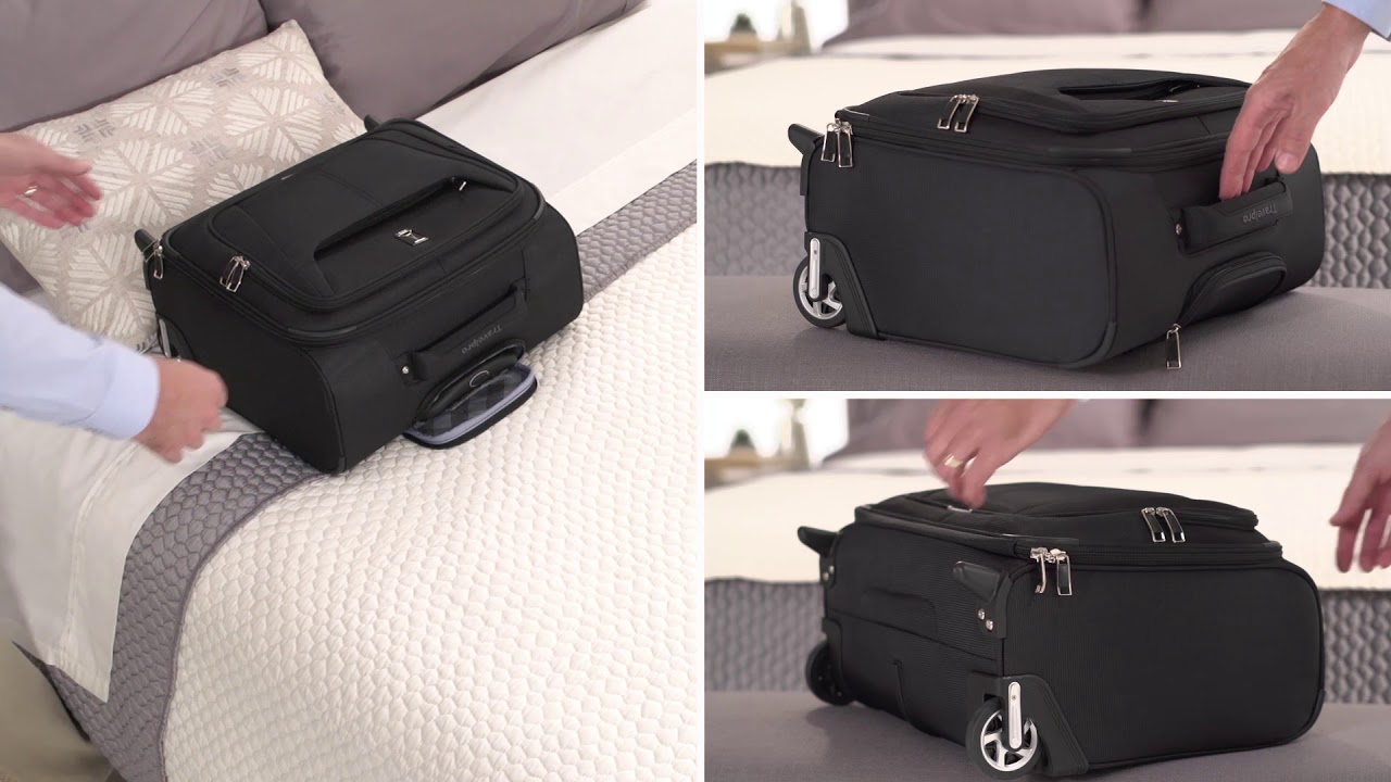 Travelpro® Maxlite® 5 Rolling Tote