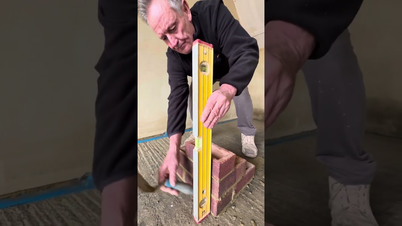 G Thompson basics of bricklaying