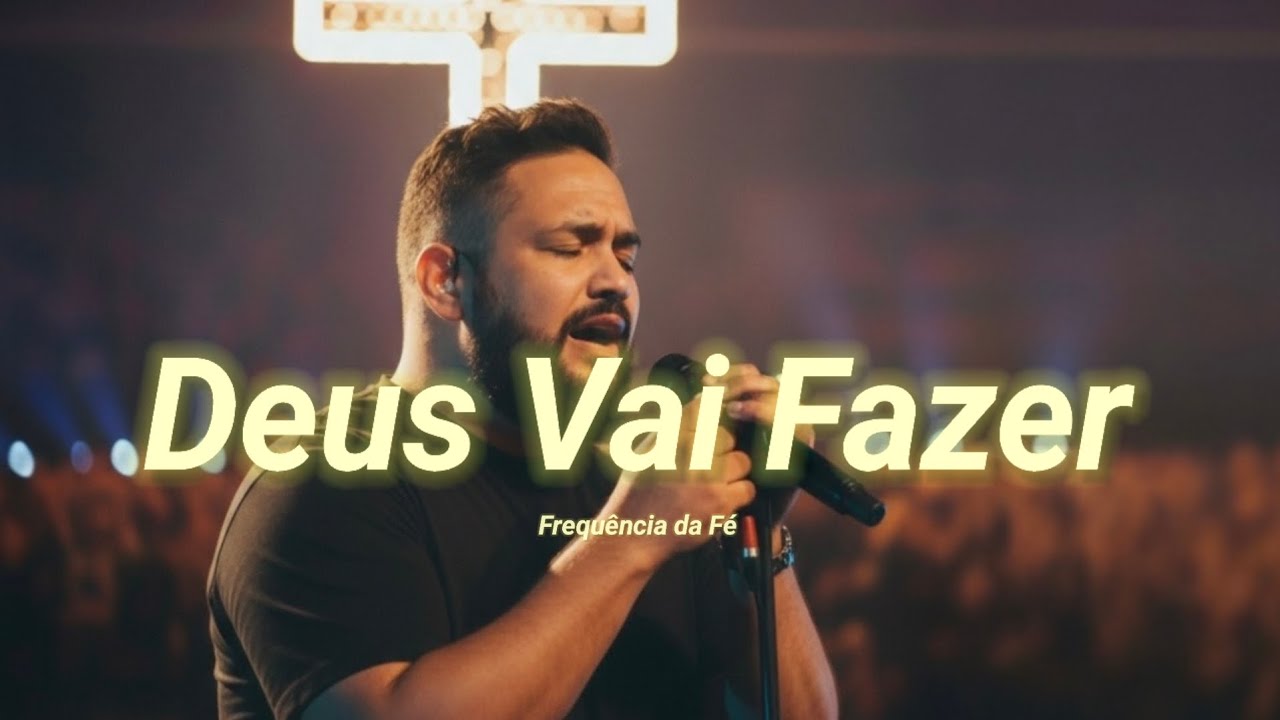 Deus Vai Fazer | Louvor de Adoração | Deus Está Trabalhando