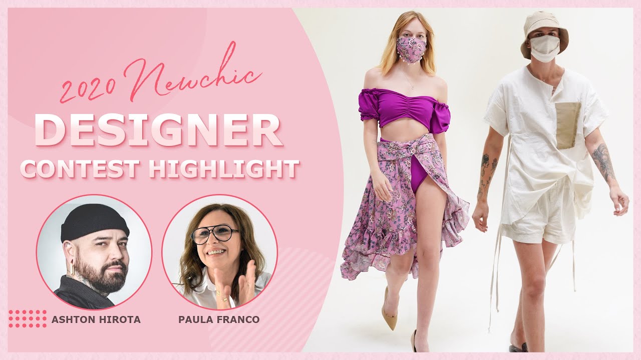 Newchic Designer Contest Highlight 2020 | Newchic