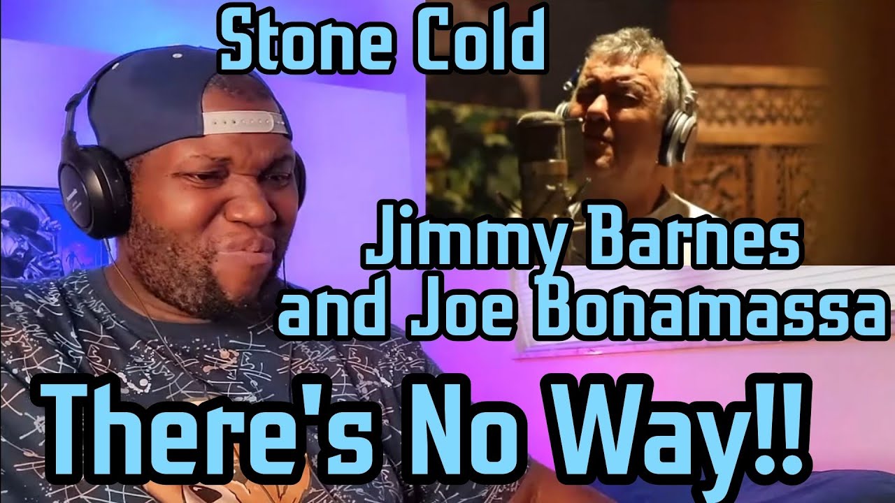 Jimmy Barnes | Stone Cold ( feat. Joe Bonamasaa ) Reaction