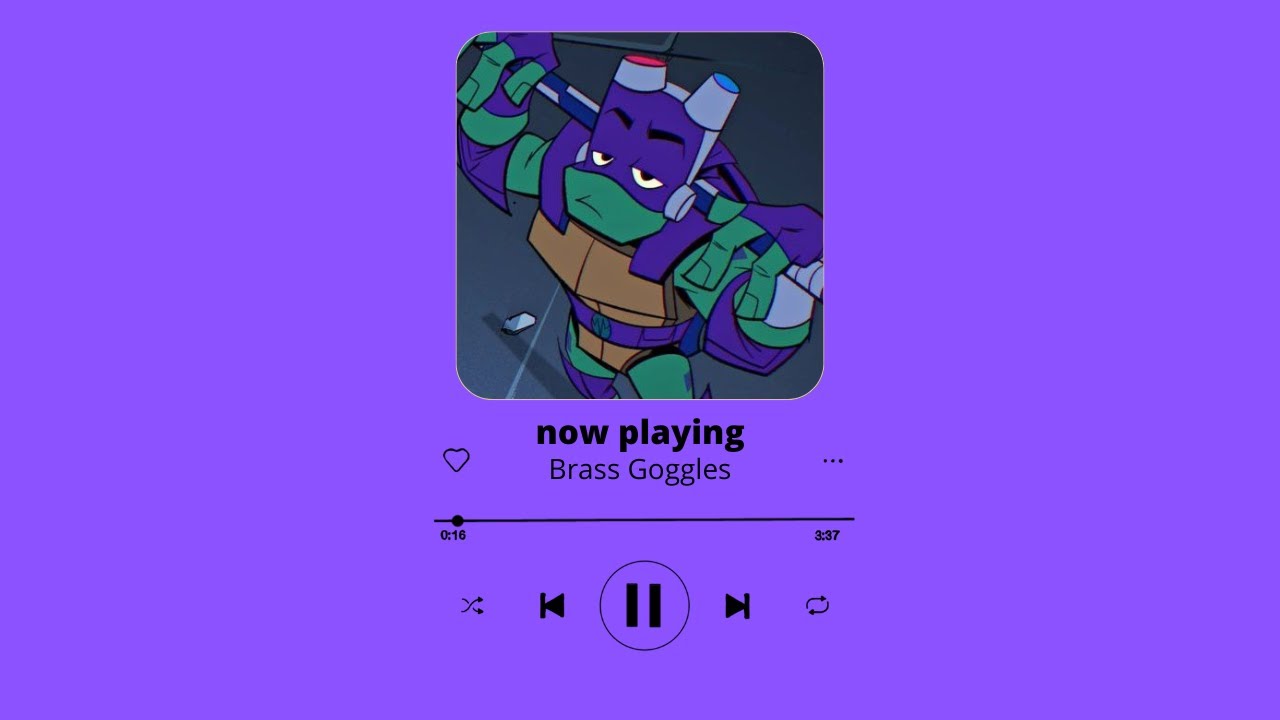 Songs that make me think donnie, A rottmnt playlist.