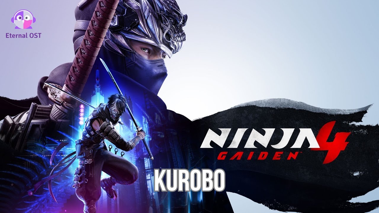 NINJA GAIDEN 4 OST : Kurobo