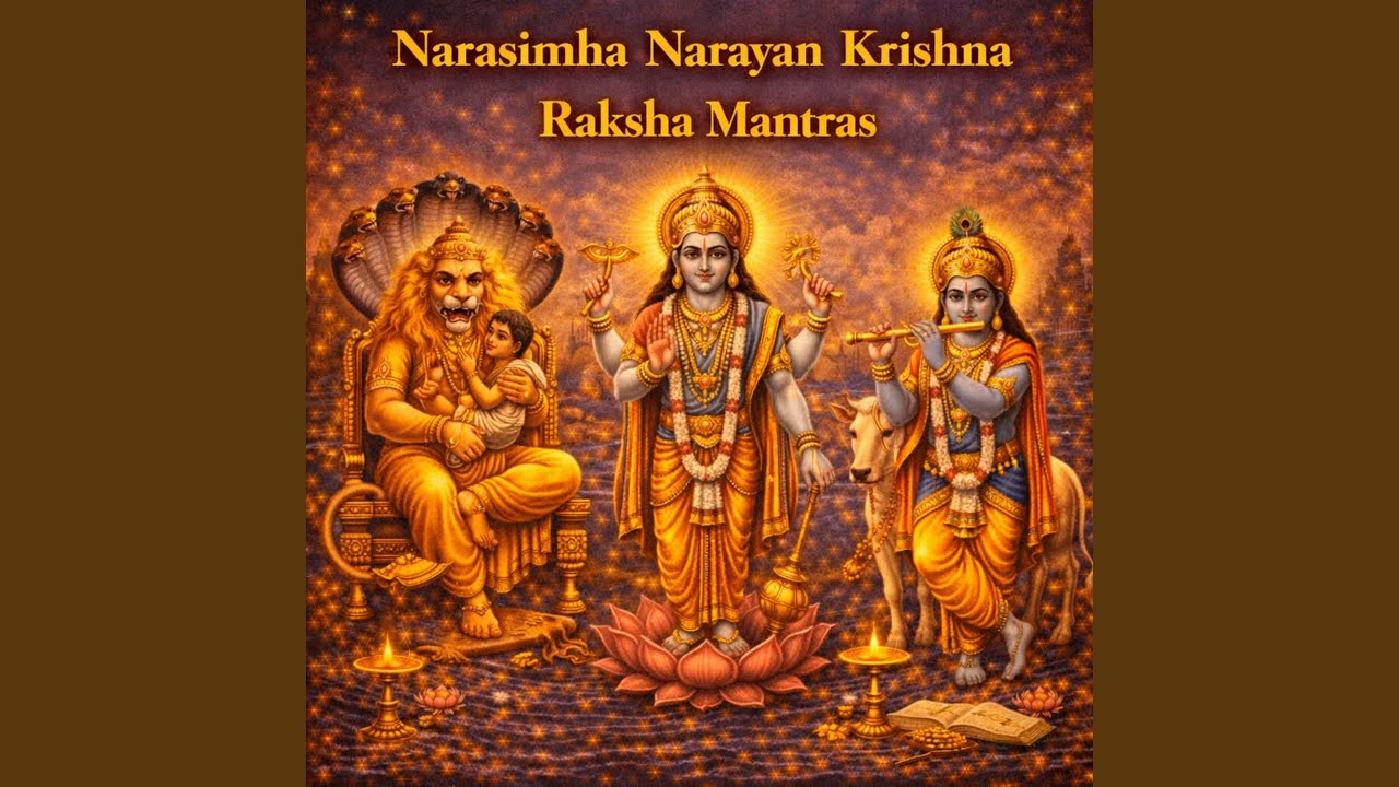 Guardian Light of the Vaishnavs