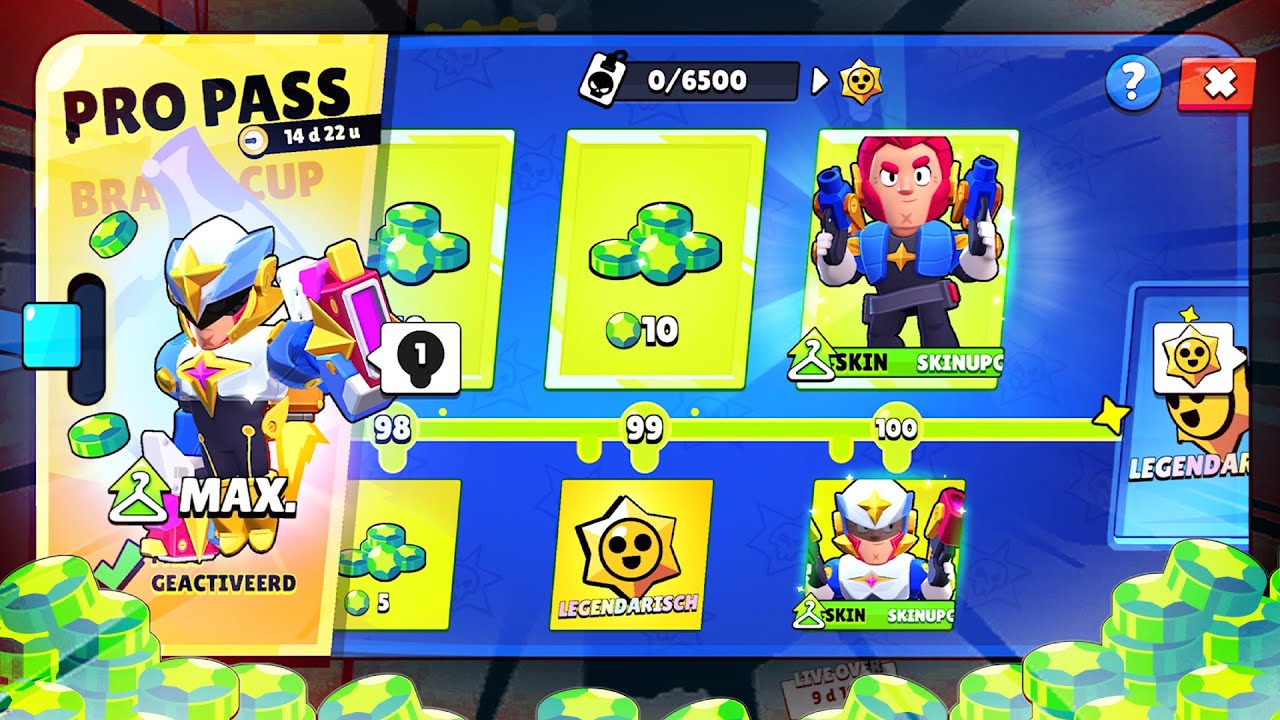 DUURSTE PASS ALLER TIJDEN VOLTOOIEN!! 🤑