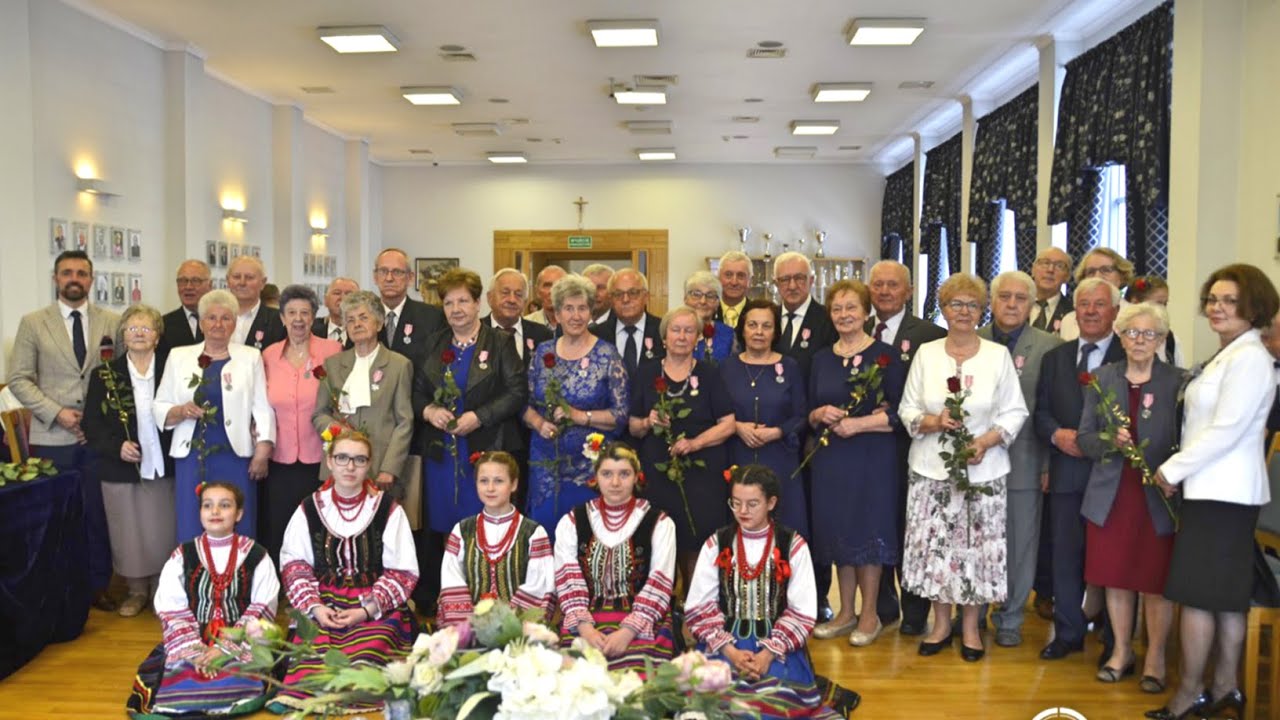 Biała Podlaska: Złote Gody Mieszkańc&oacute;w Gminy i Miasta | Radio Biper