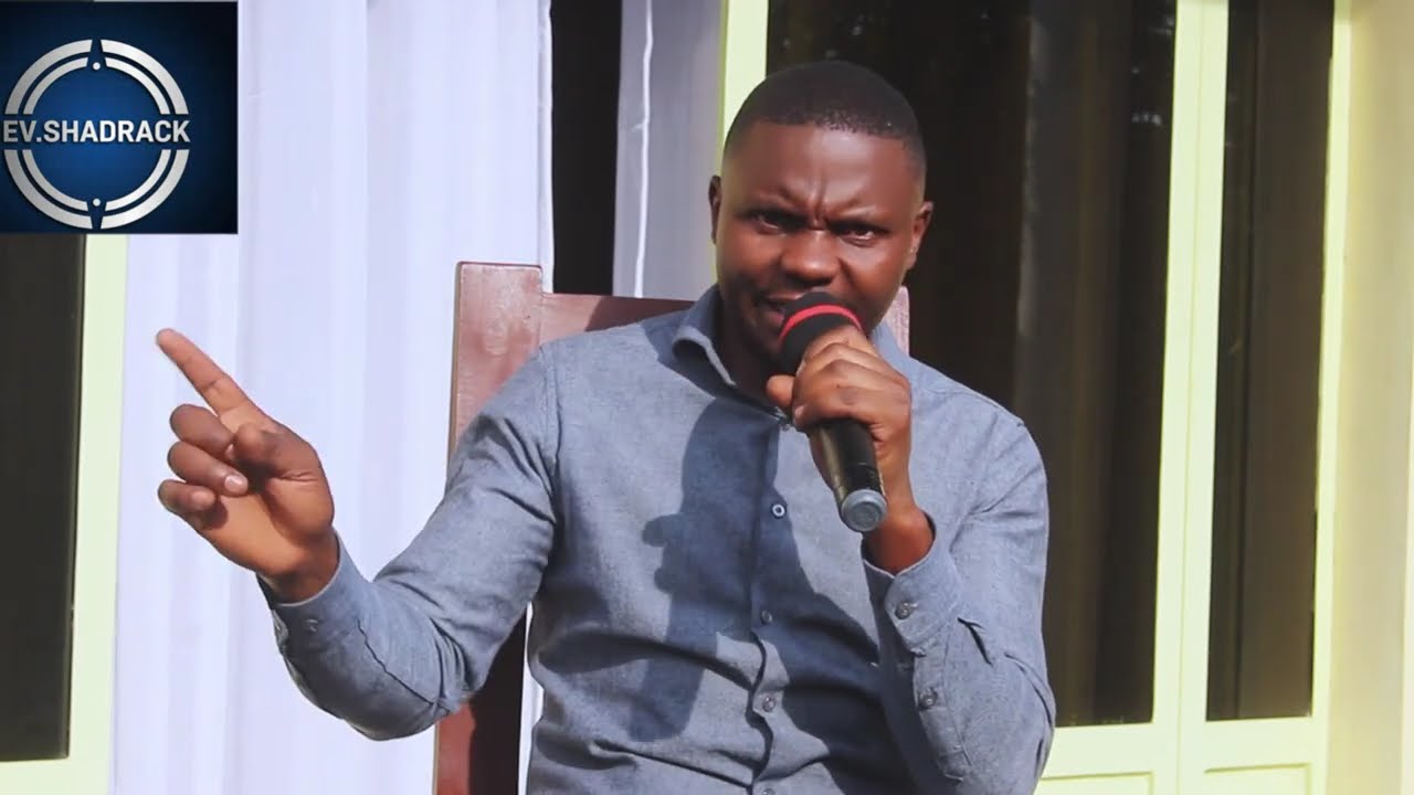 IGIHE CYÁBANTU KIRARANGIYE IGIHE CYÍMANA KIRAJE KUBUZIMA BWAWE