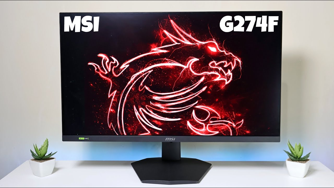 MSI G274F 27