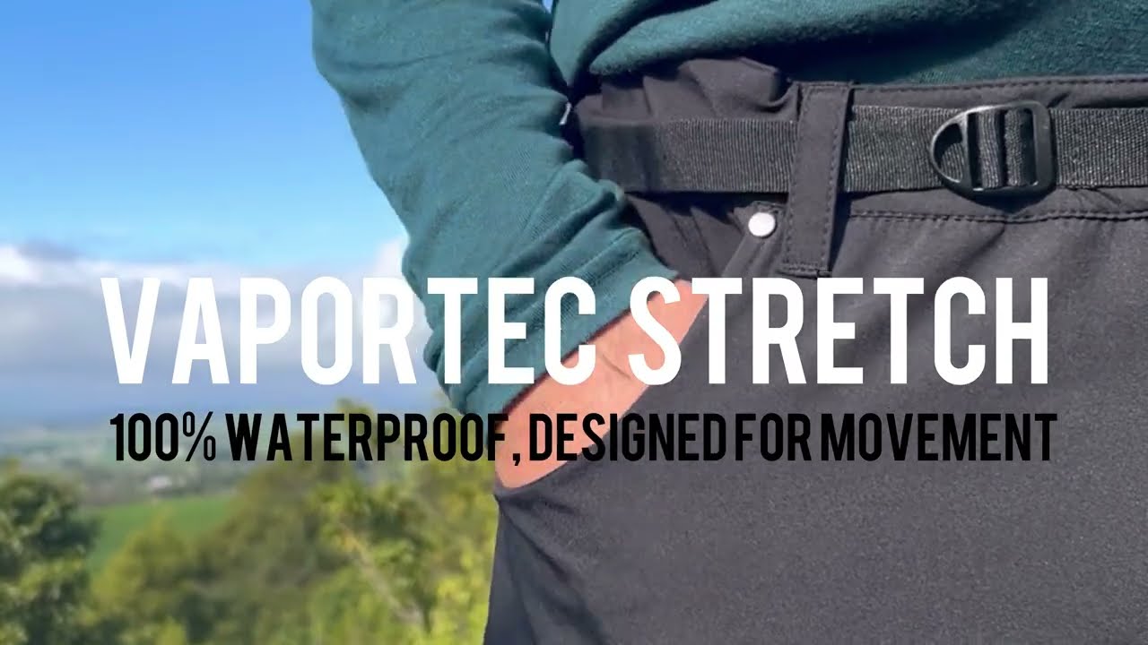 Snowgum VaporTEC Stretch