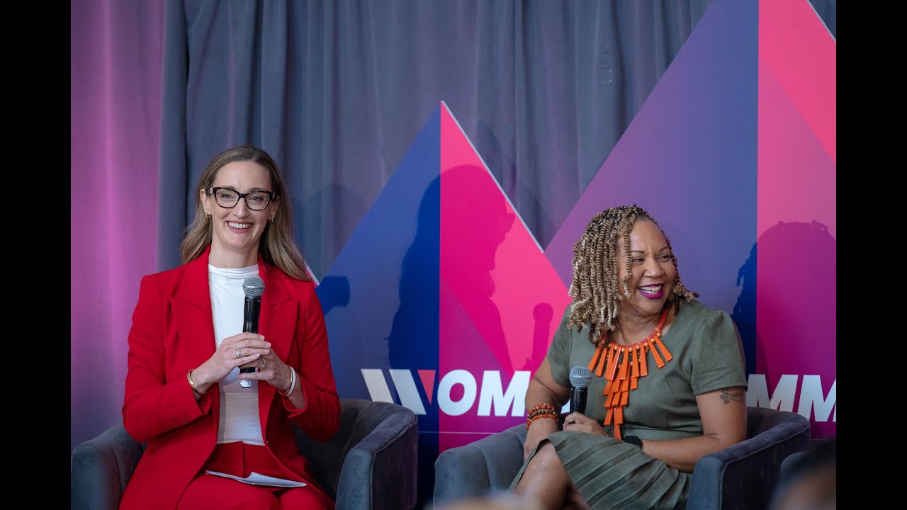 Brandi Starr Speaker Highlight | Crafting Your Executive Narrative