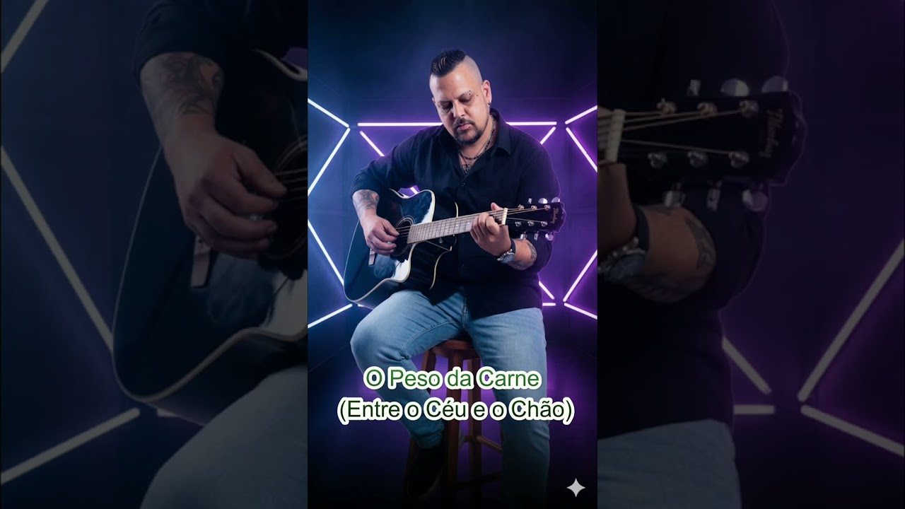 O Peso da Carne (Entre o Céu e o Chão) original 