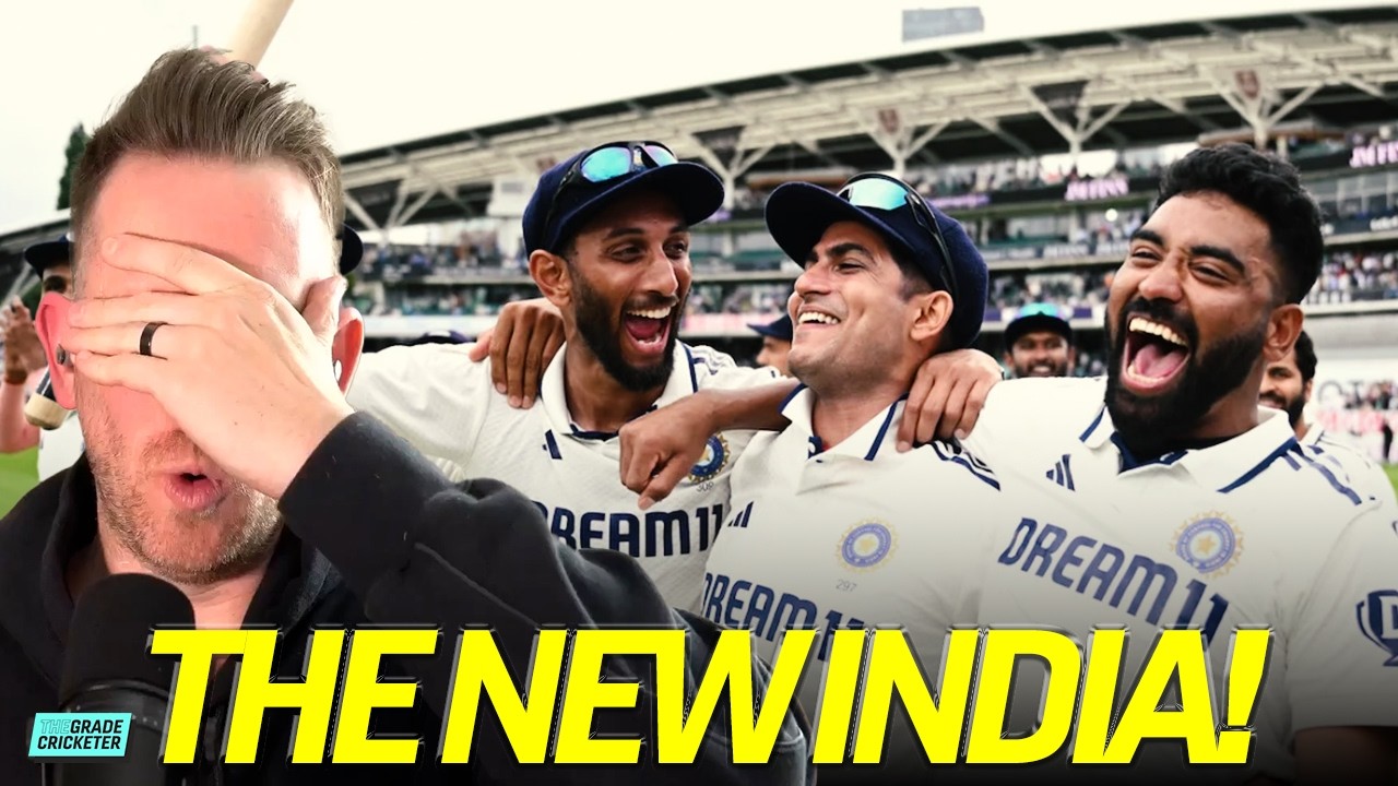 EXTRAORDINARY INDIA WIN BY 6 RUNS | ENG v IND | Day 5 | 5th Test