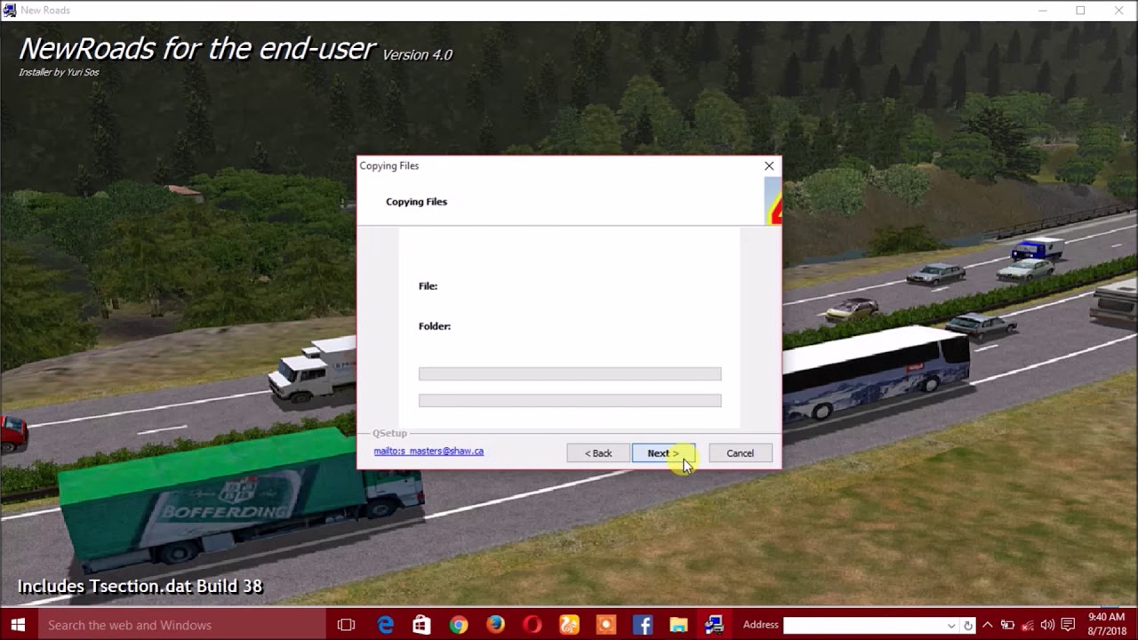 how to install full msts game in computer/laptop step by step