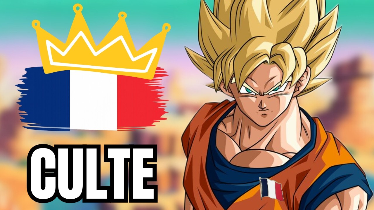 Quand la VF de Dragon Ball Z surpasse la VO