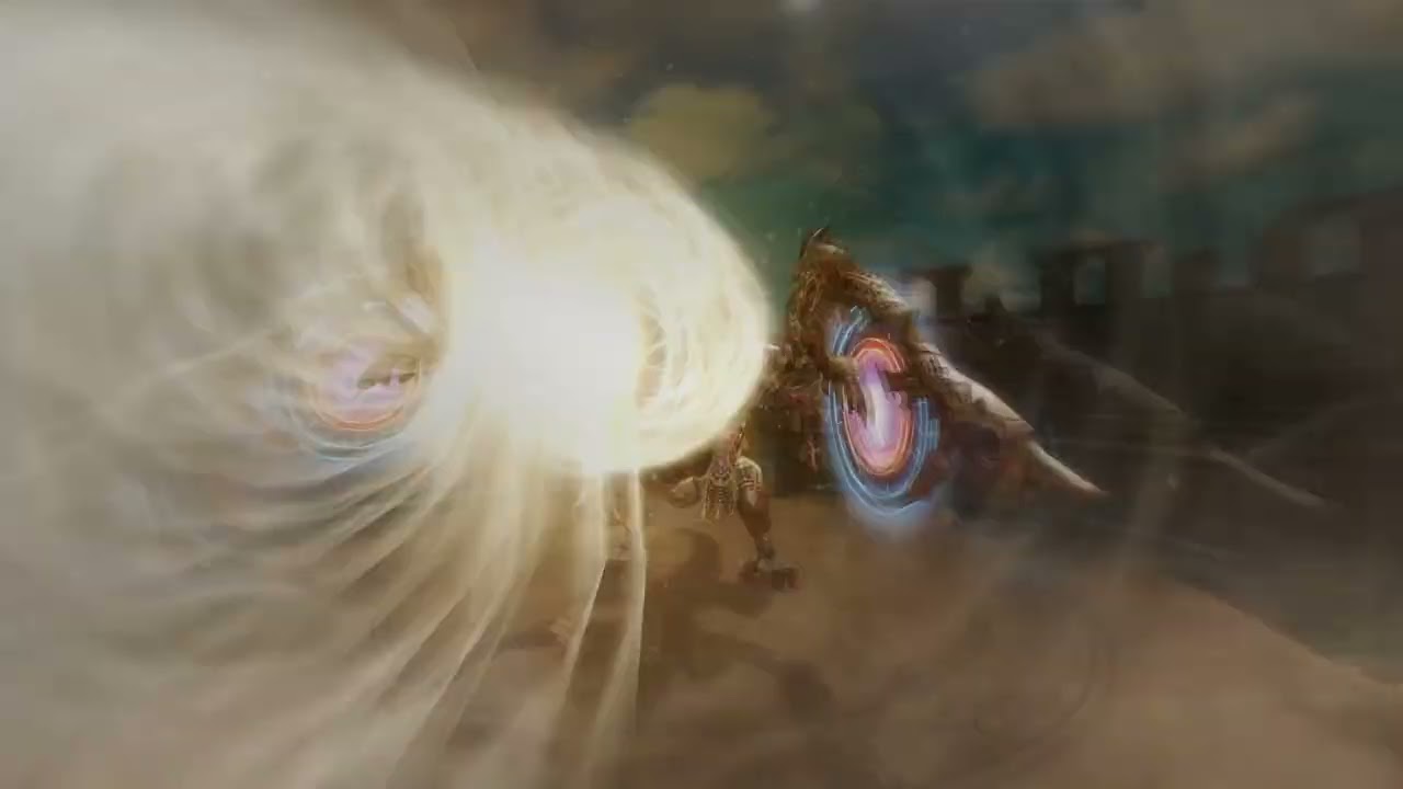 Final Fantasy XII The Zodiac Age - Yiazmat